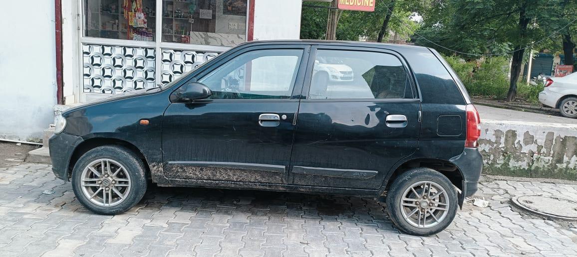 Maruti Suzuki Alto(2005-2010) Lxi Bs-iii